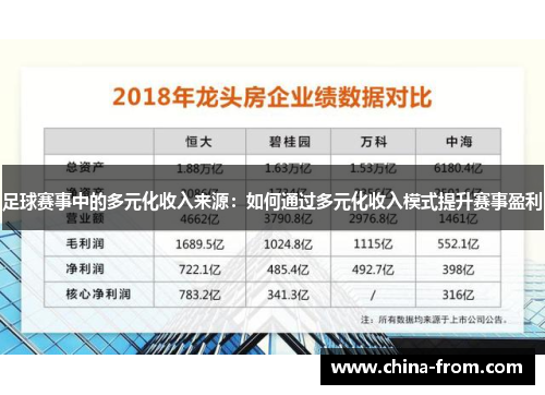 足球赛事中的多元化收入来源：如何通过多元化收入模式提升赛事盈利
